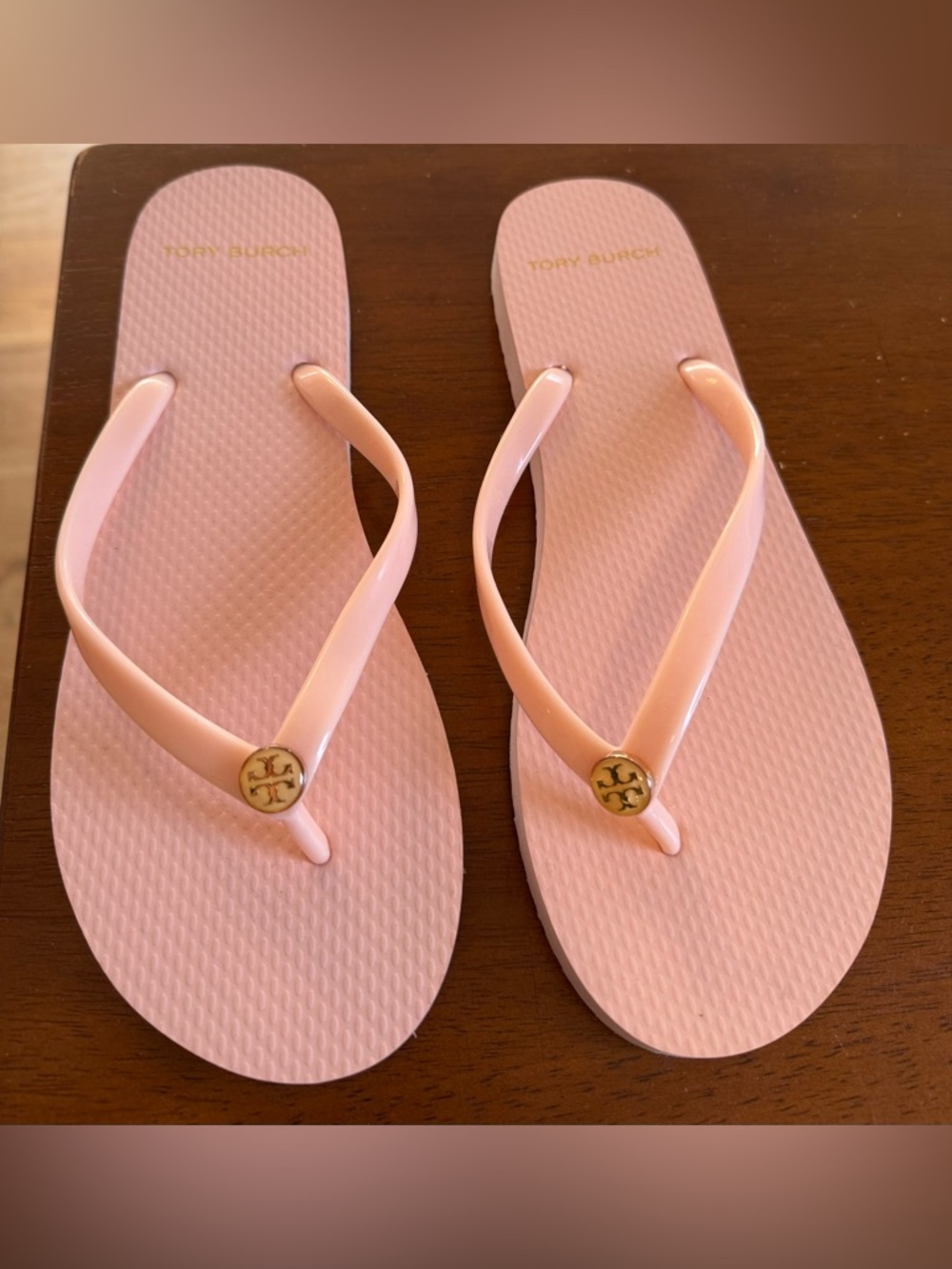 Tory Burch Flip Flop Sandals - Picture 2 of 2